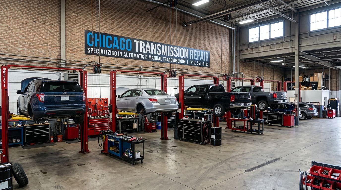 Dealership vs Independent Transmission Shop in Arlington Heights: The Honest Comparison - Arlington Heights Transmission