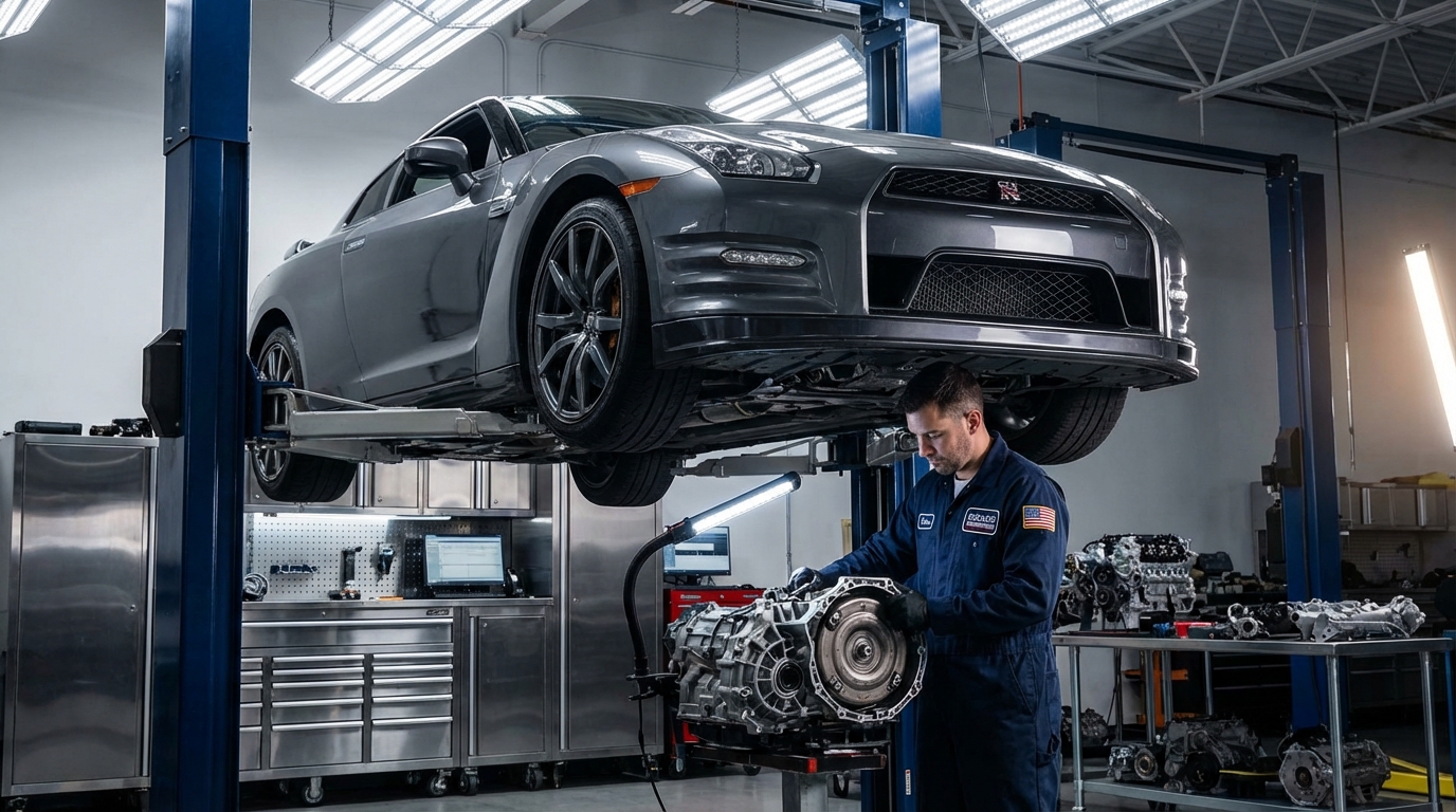 TR690 Arlington Heights Transmission Repair at Arlington Heights Transmission