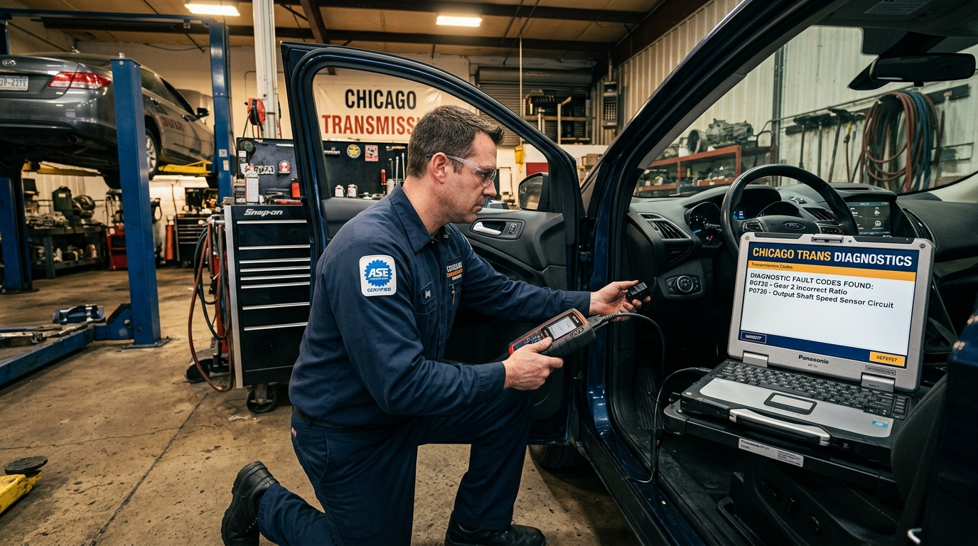 Dealership vs Independent Transmission Shop in Arlington Heights: The Honest Comparison - Arlington Heights Transmission photo