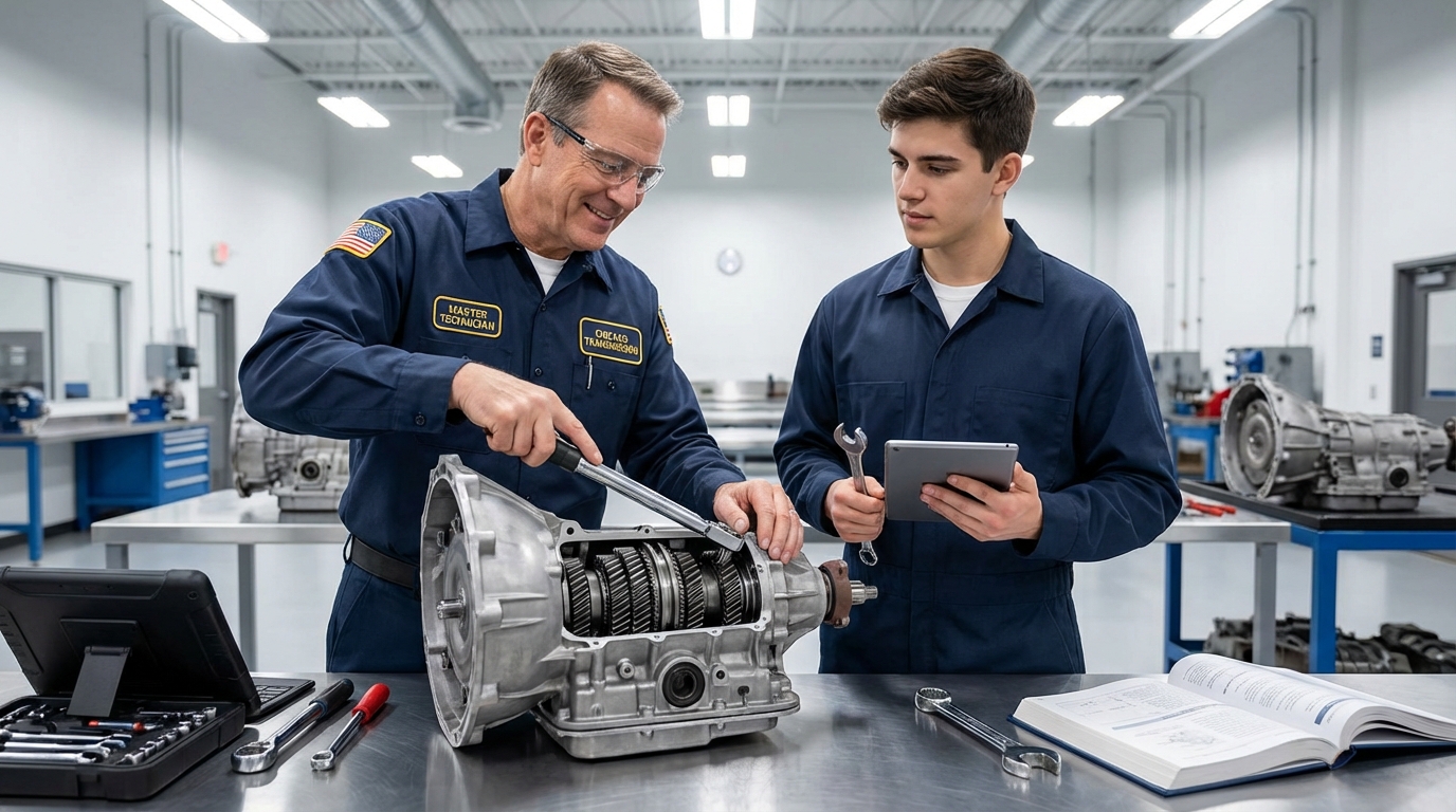 A24A Arlington Heights Transmission Repair Toyota, Lexus & Asian Import Transmission Service service photo at Arlington Heights Transmission