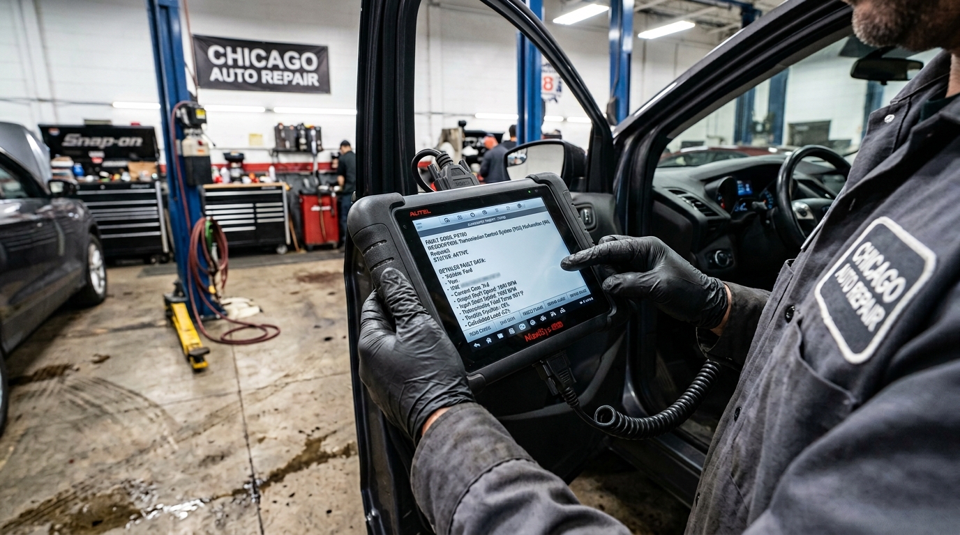 722.8 Arlington Heights Transmission Repair Mercedes 722, 7G & 9G Transmission Service service photo at Arlington Heights Transmission