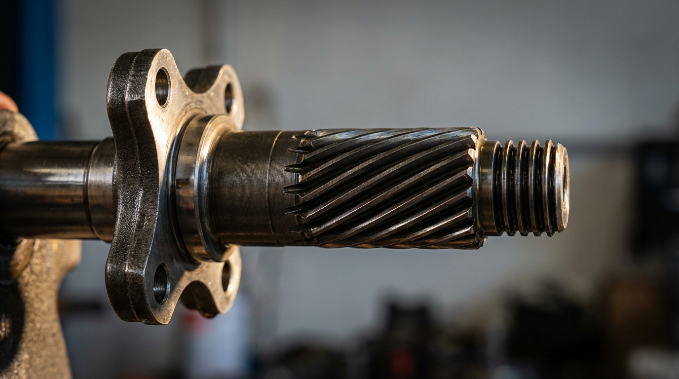 Audi A6 Arlington Heights Transmission Repair service photo at Arlington Heights Transmission