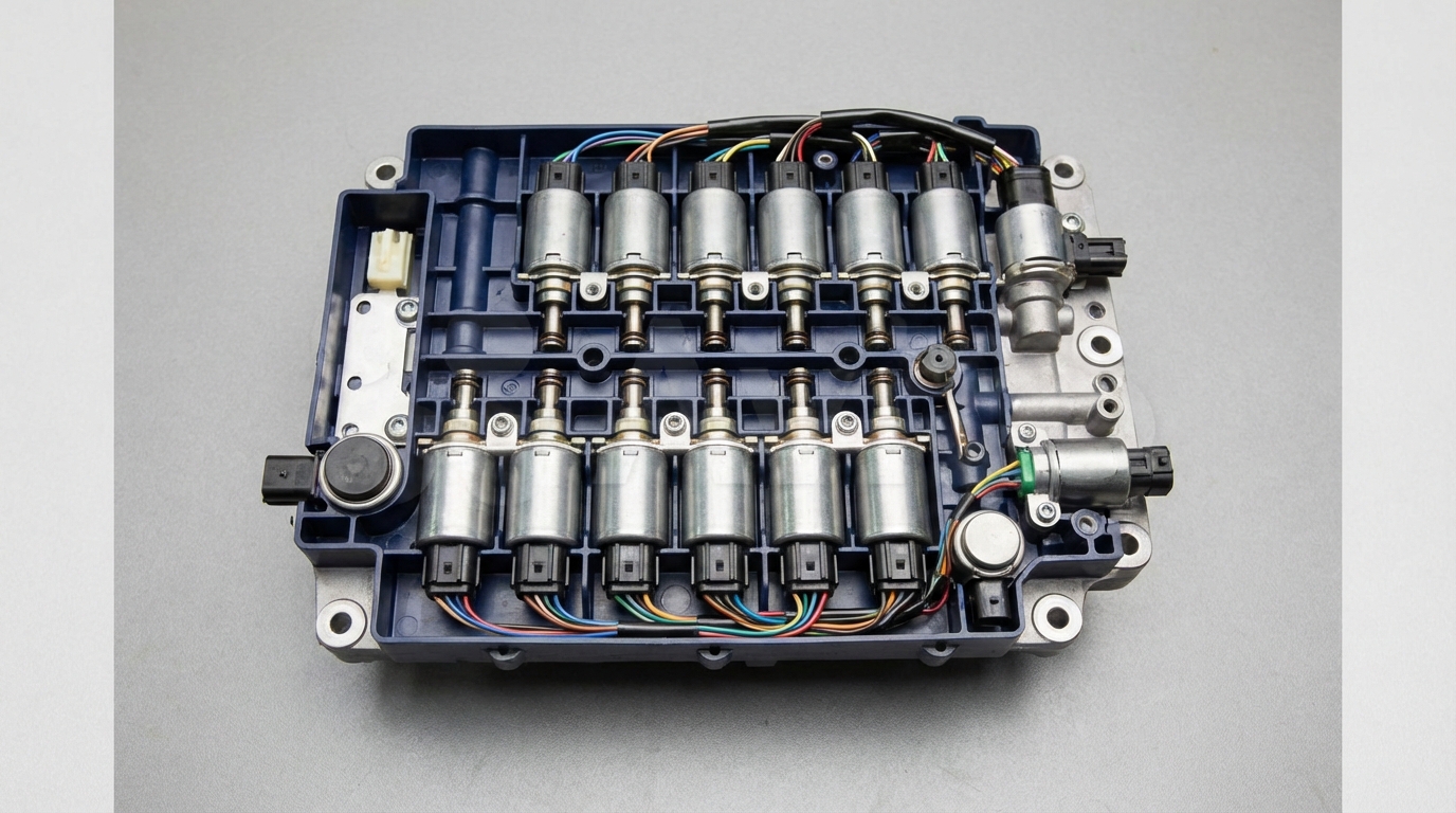 RE4F03A/V Arlington Heights Transmission Repair Nissan Automatic & CVT Transmission Service service photo at Arlington Heights Transmission