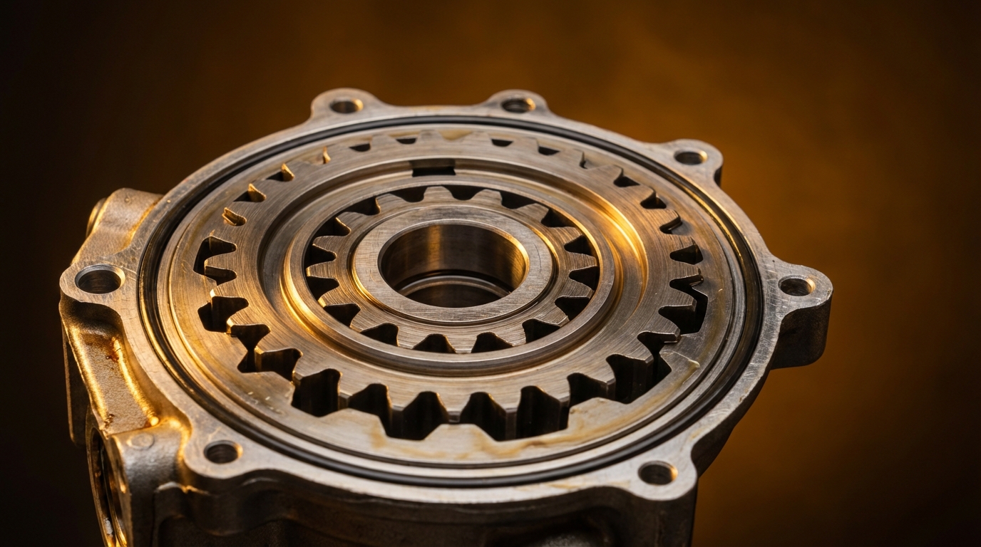 RE0F09A/B Arlington Heights Transmission Repair CVT Belt, Pulley & Valve Body Diagnosis service photo at Arlington Heights Transmission