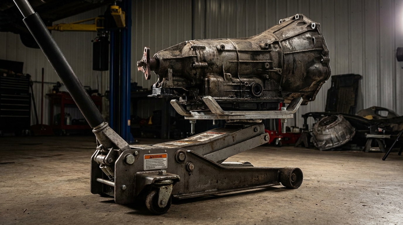 A543E Arlington Heights Transmission Repair Toyota, Lexus & Asian Import Transmission Service service photo at Arlington Heights Transmission