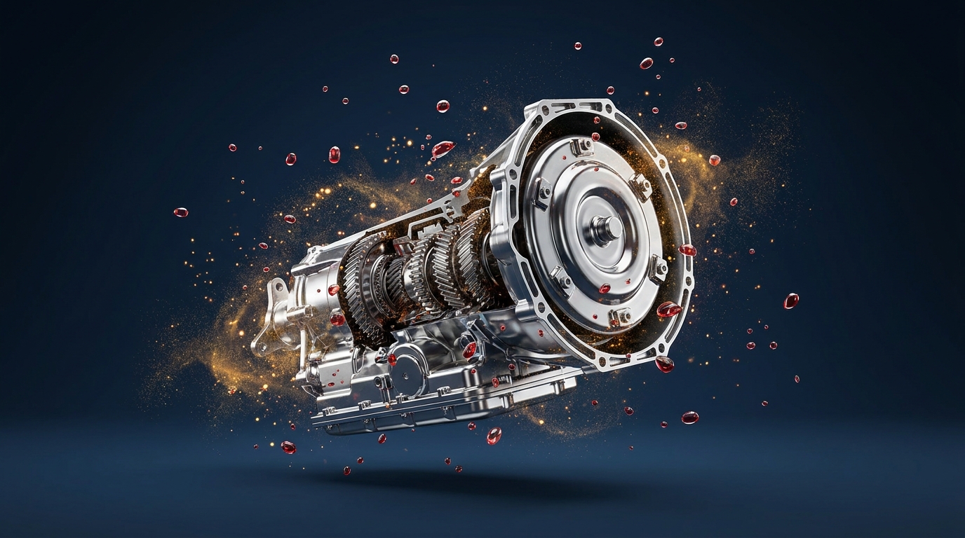 Buick Arlington Heights Transmission Repair GM automatic diagnosis for Buick drivers service photo at Arlington Heights Transmission