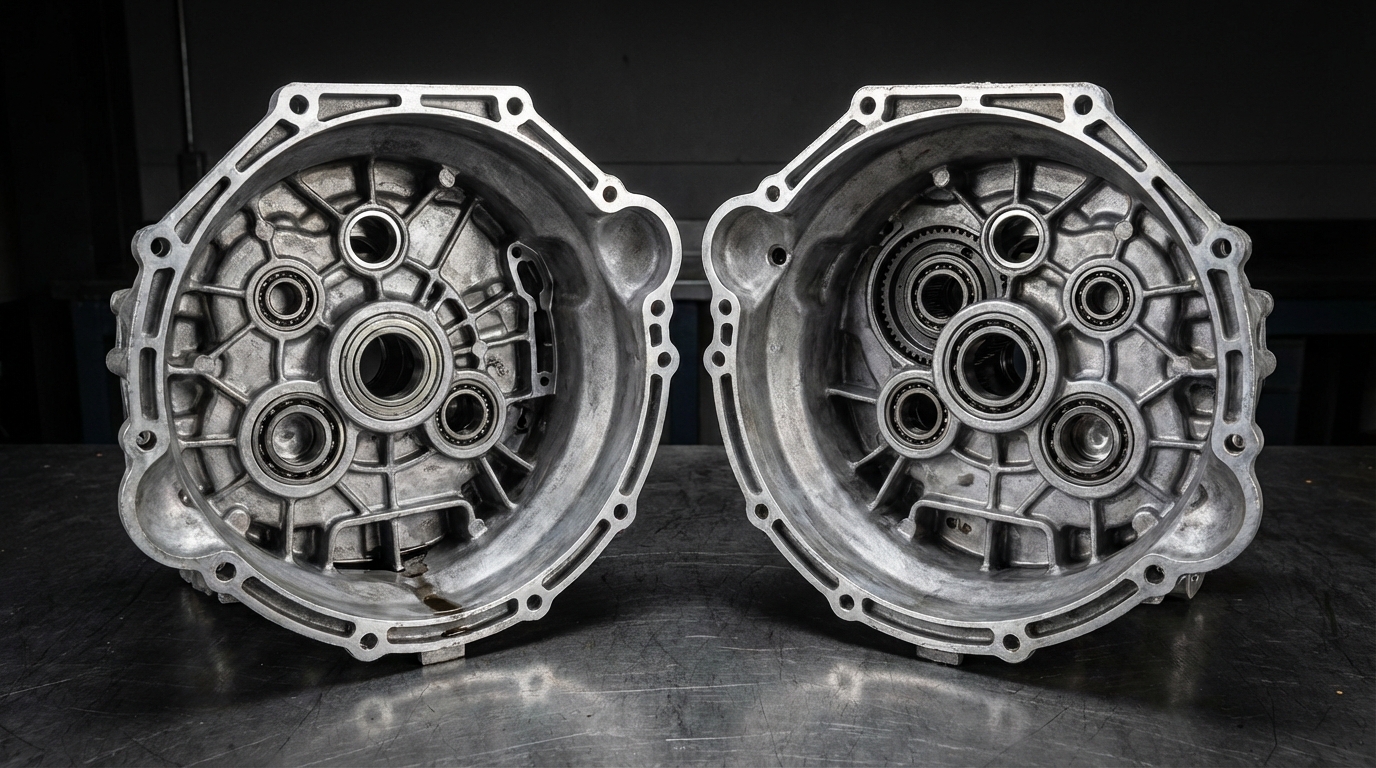 RE0F08A/B Arlington Heights Transmission Repair CVT Belt, Pulley & Valve Body Diagnosis service photo at Arlington Heights Transmission