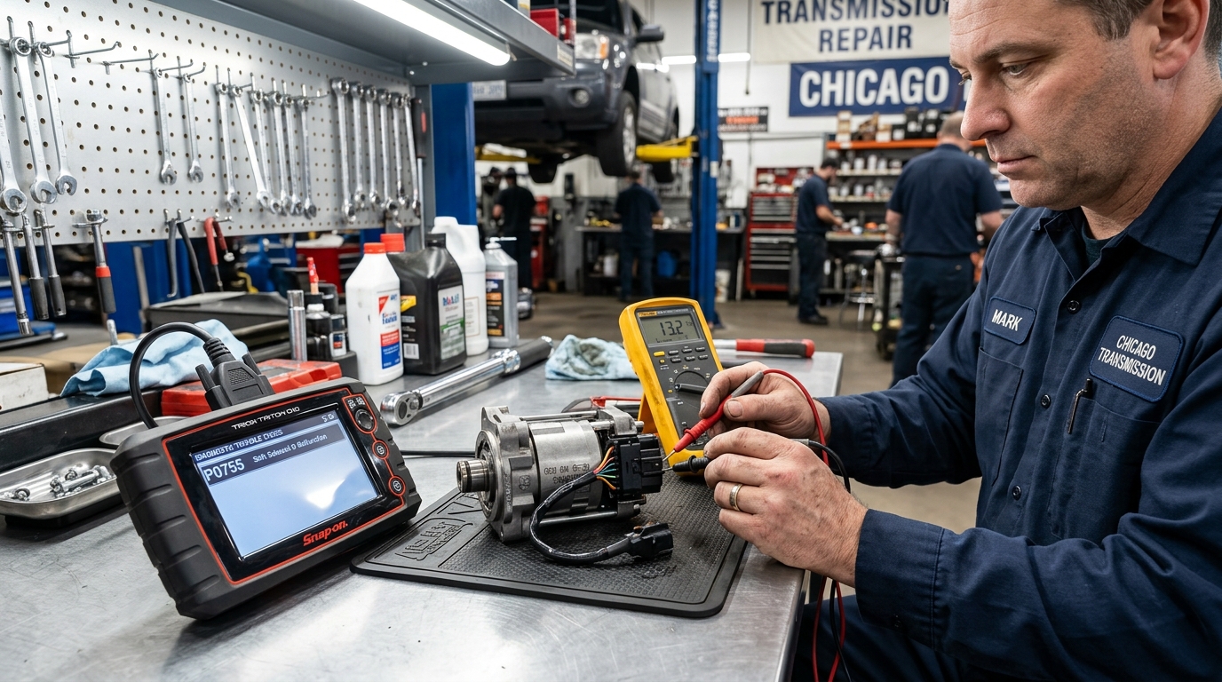 SKYACTIV-Drive (6AT) Arlington Heights Transmission Repair Mazda Automatic Transmission Service service photo at Arlington Heights Transmission
