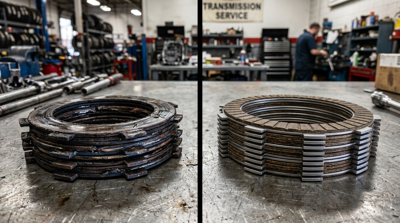 Jeep Gladiator Arlington Heights Transmission Repair service photo at Arlington Heights Transmission