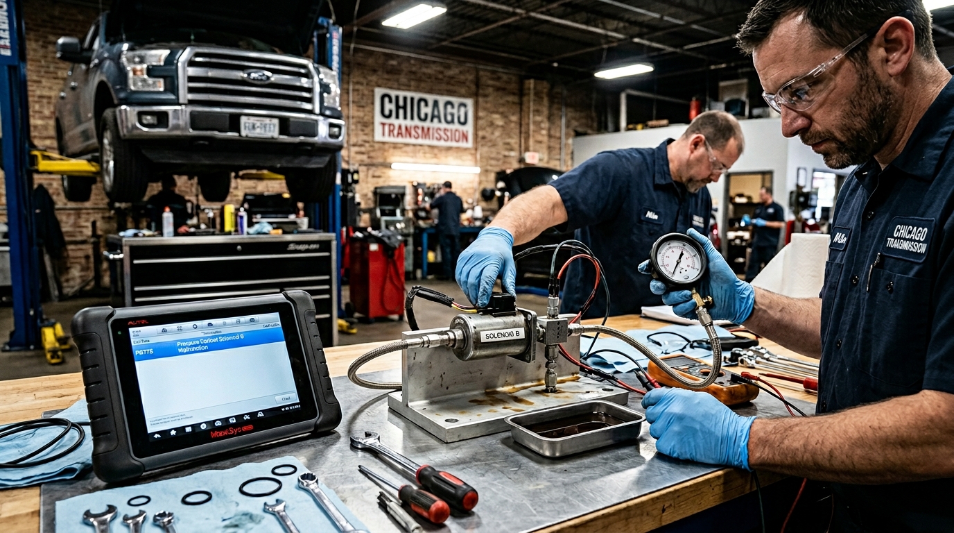 MGTA Arlington Heights Transmission Repair Honda & Acura Automatic Transmission Service service photo at Arlington Heights Transmission