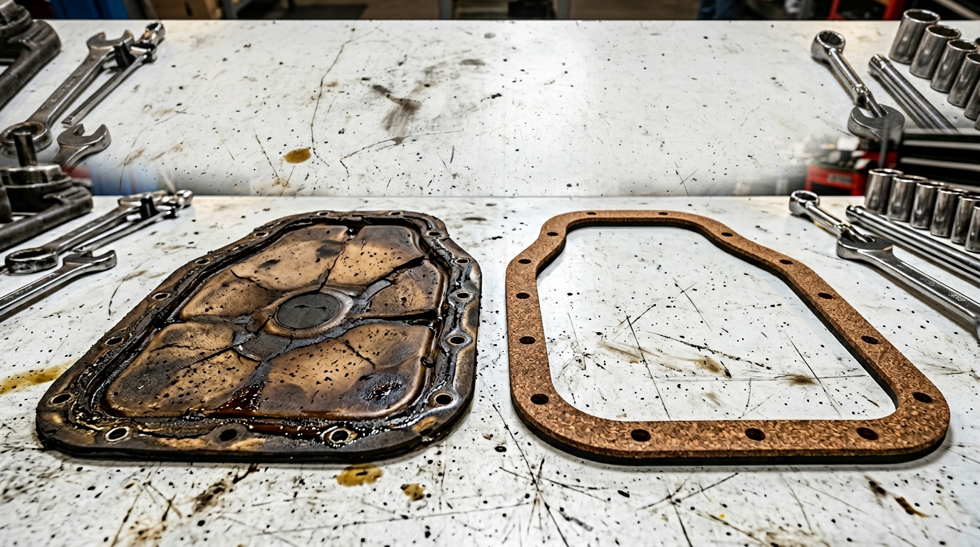 K113 Arlington Heights Transmission Repair CVT Belt, Pulley & Valve Body Diagnosis service photo at Arlington Heights Transmission