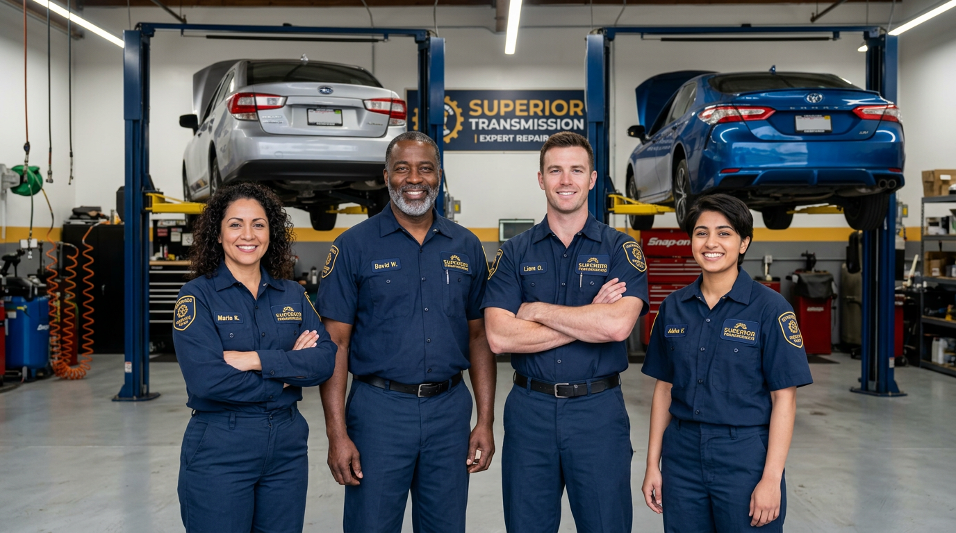 Ford EXPLORER transmission repair at Arlington Heights Transmission Arlington Heights IL