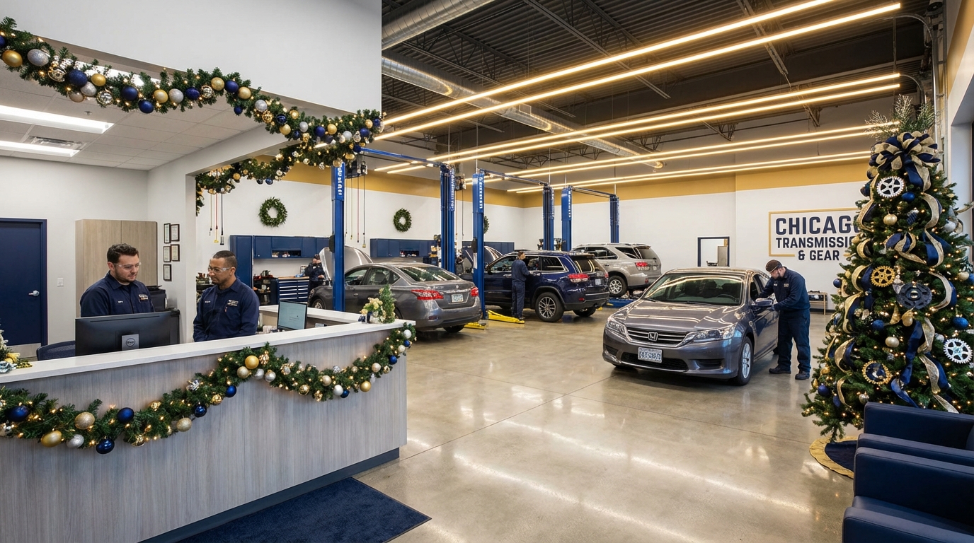 2019 Honda Accord Transmission Repair Cost in Arlington Heights: 10AT Problems and Pricing - Arlington Heights Transmission photo