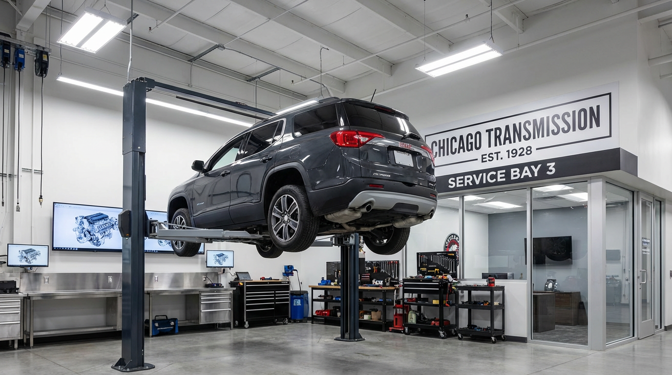 Subaru LEGACY gearbox repair specialist - Arlington Heights Transmission for Arlington Heights drivers