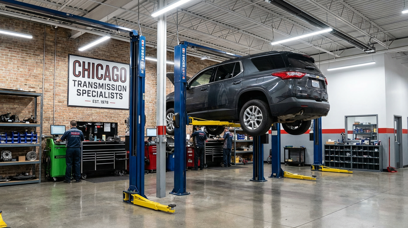 2020 Toyota Camry Transmission Repair Cost in Arlington Heights: What to Expect from the U760E - Arlington Heights Transmission photo