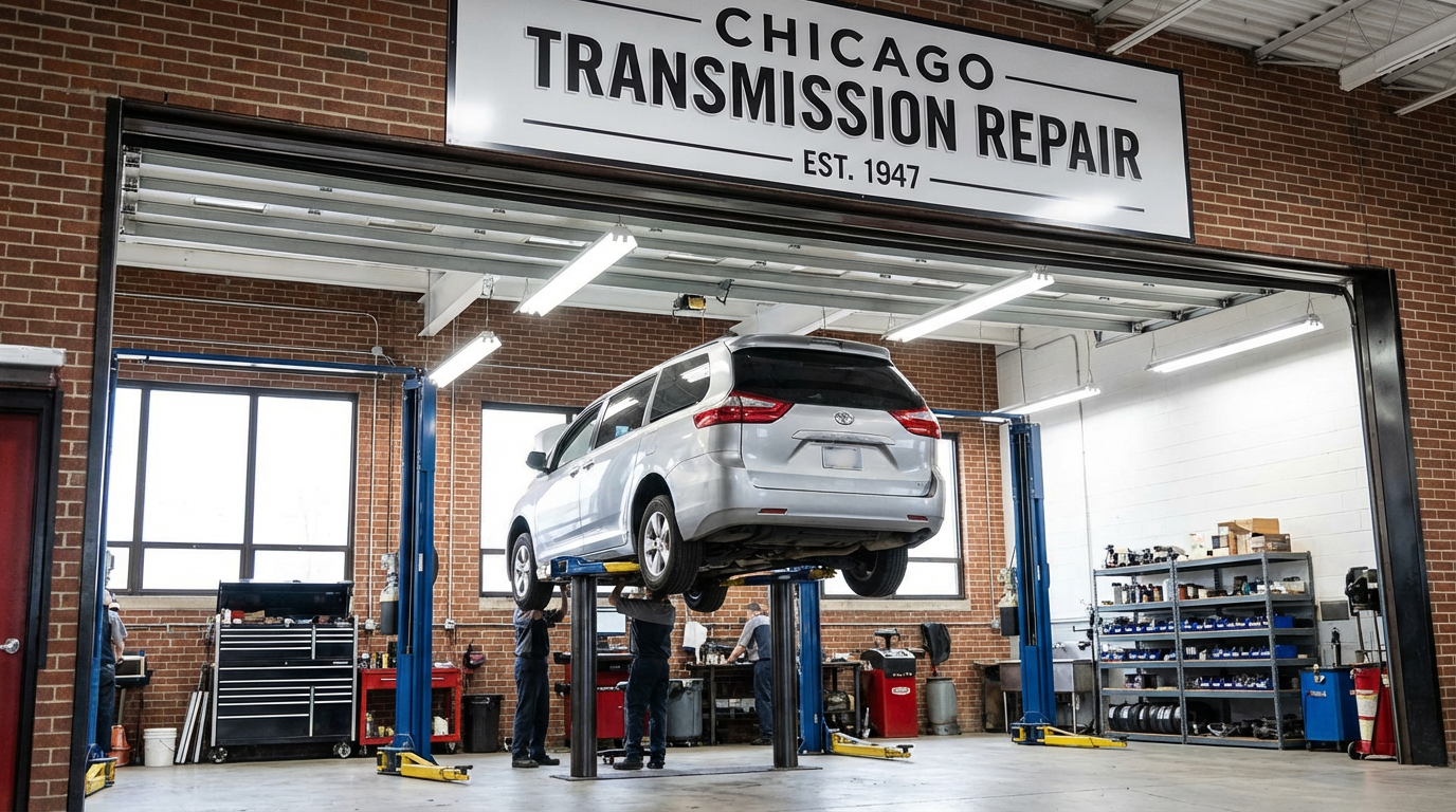 2020 Toyota Camry Transmission Repair Cost in Arlington Heights: What to Expect from the U760E - Arlington Heights Transmission photo