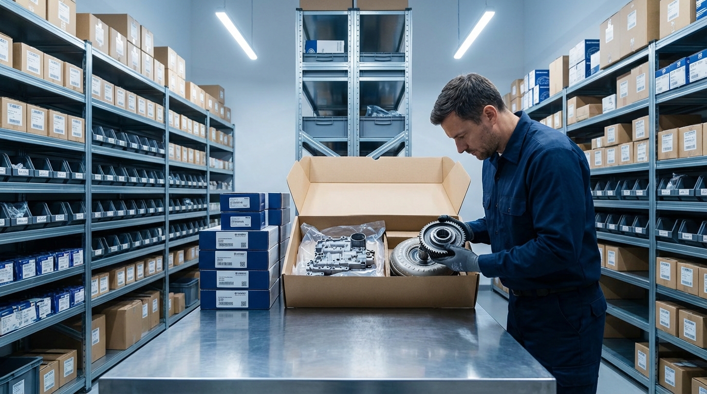 Professional p0775 diagnosis at Arlington Heights Transmission for Arlington Heights drivers