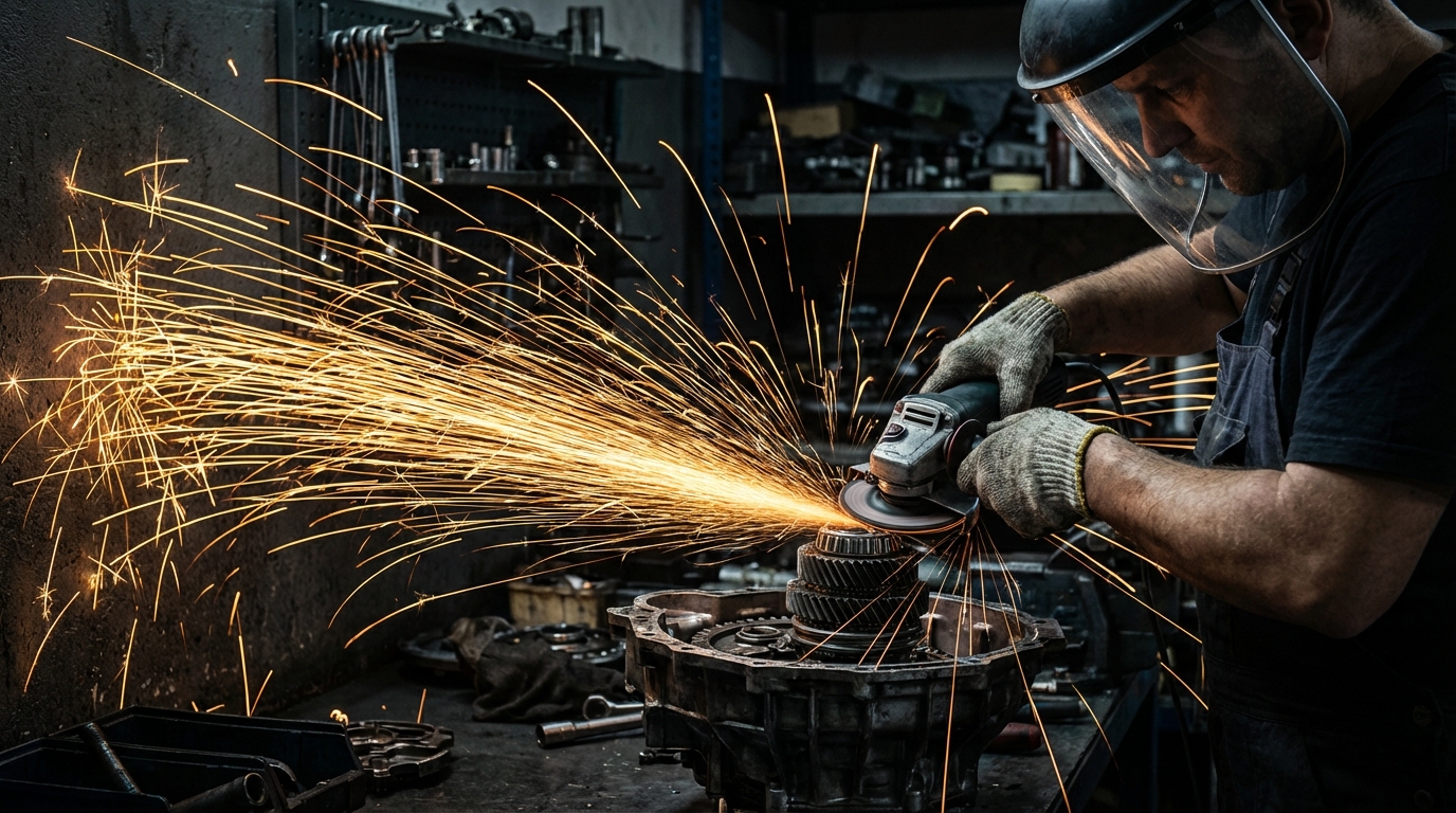 P0775 repair service - Arlington Heights Transmission 2-year / 24,000-mile warranty rebuild