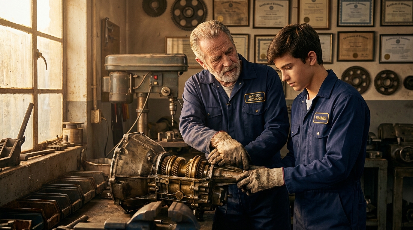 P0775 repair service - Arlington Heights Transmission 2-year / 24,000-mile warranty rebuild
