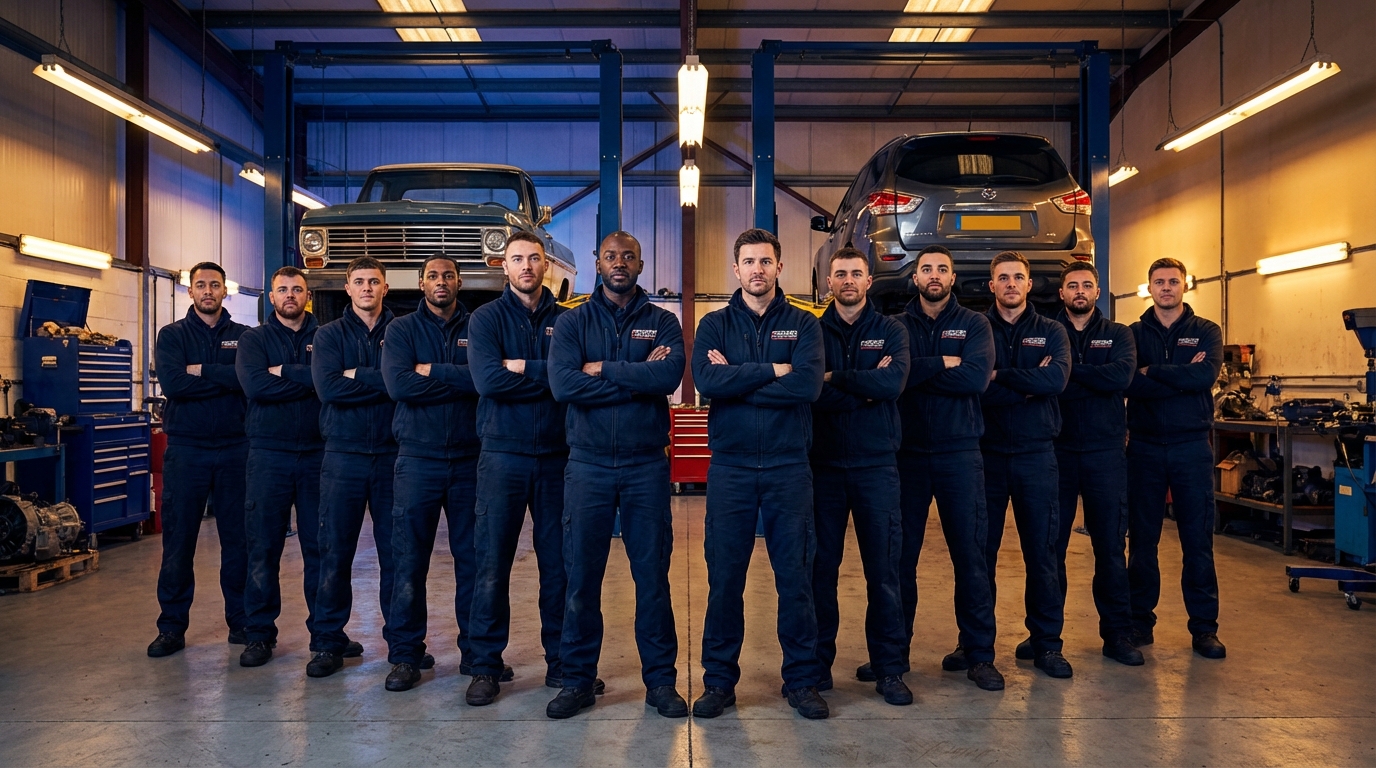 P0775 repair service - Arlington Heights Transmission 2-year / 24,000-mile warranty rebuild