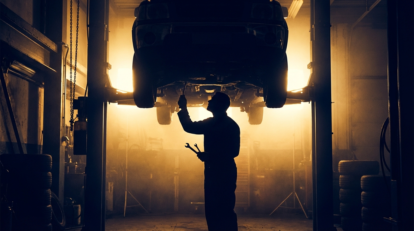 Transmission repair specialist diagnosing p0775 in Arlington Heights IL