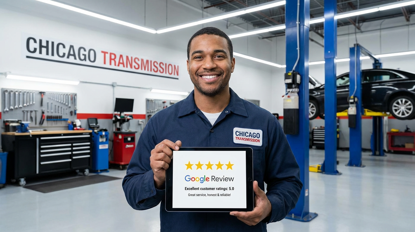 Transmission fluid service for Audi A6 - Arlington Heights Transmission Arlington Heights