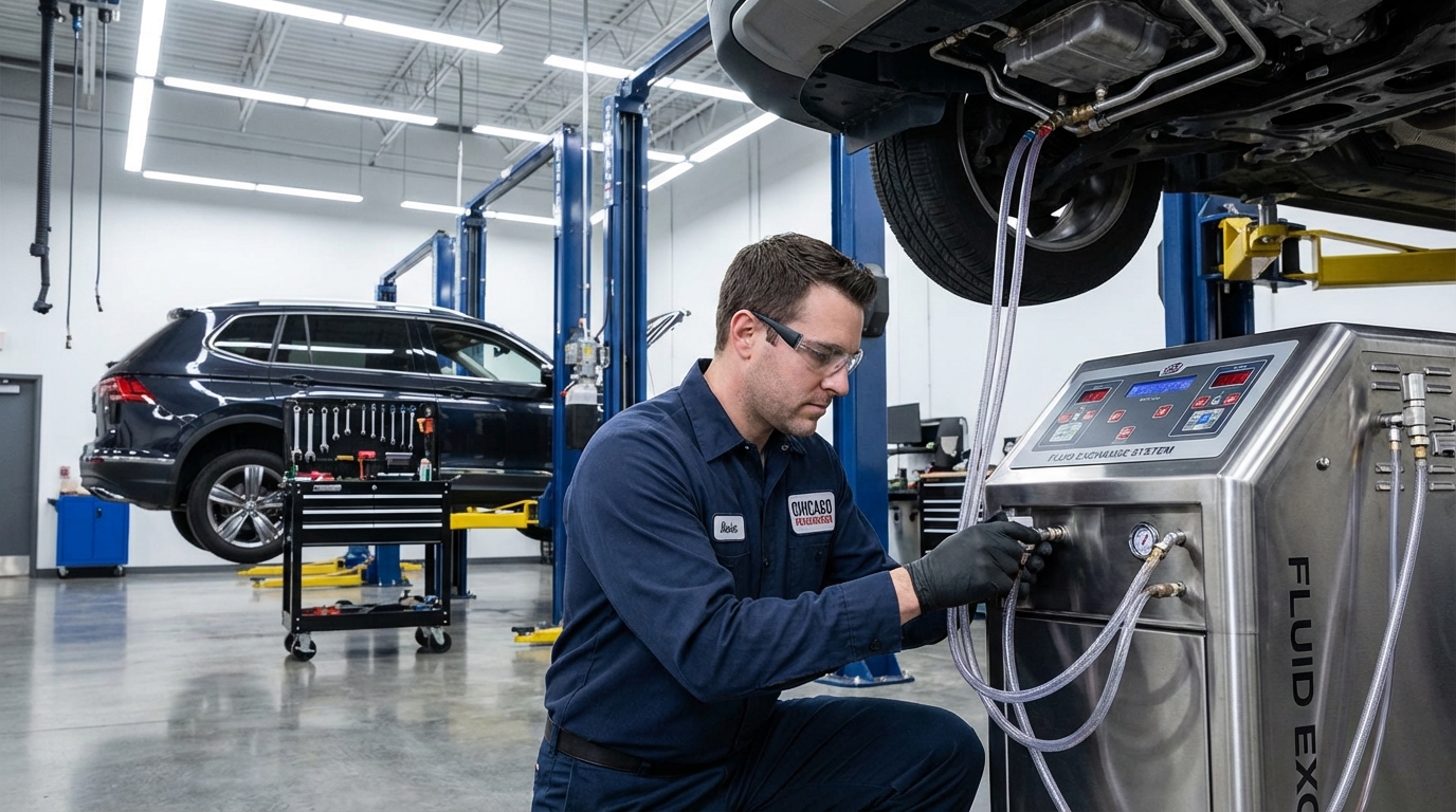Rebuilt Kia SORENTO transmission components - Arlington Heights Transmission 2-year / 24,000-mile warranty