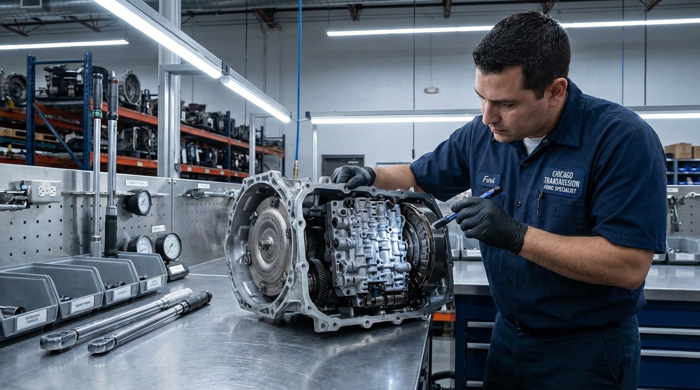 MGTA Arlington Heights Transmission Repair Honda & Acura Automatic Transmission Service service photo at Arlington Heights Transmission