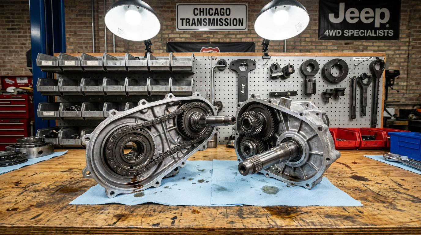 Transmission Repair Near Lake Zurich Local Arlington Heights Transmission Repair Arlington Heights Transmission Shop service photo at Arlington Heights Transmission