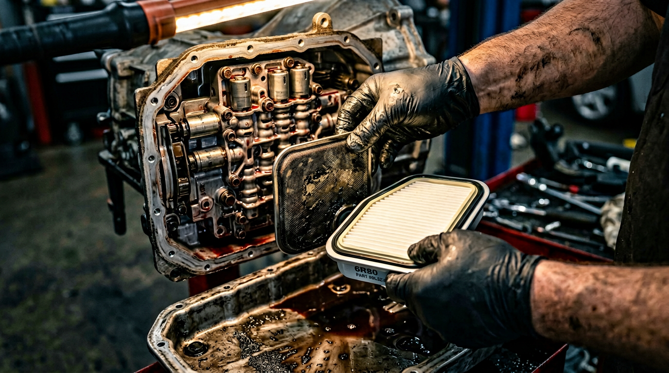Mazda3 Arlington Heights Transmission Repair service at Arlington Heights Transmission in Arlington Heights