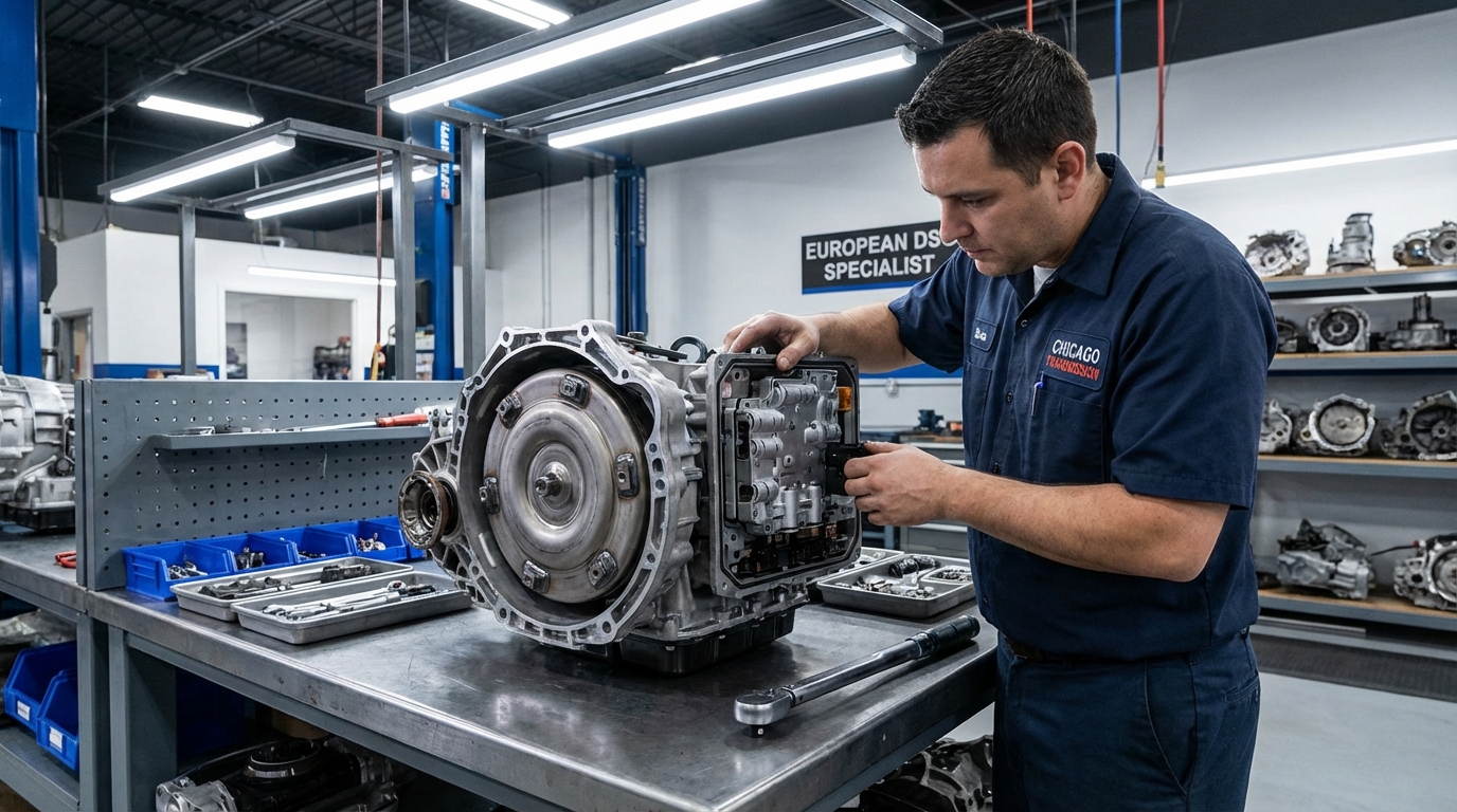 U240E Arlington Heights Transmission Repair Toyota, Lexus & Asian Import Transmission Service service photo at Arlington Heights Transmission