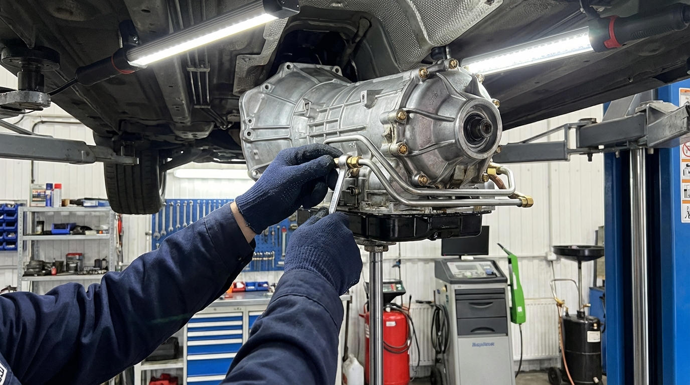 Lexus LX Arlington Heights Transmission Repair service at Arlington Heights Transmission in Arlington Heights