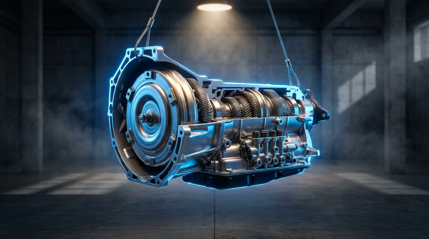 Audi A6 Arlington Heights Transmission Repair service photo at Arlington Heights Transmission