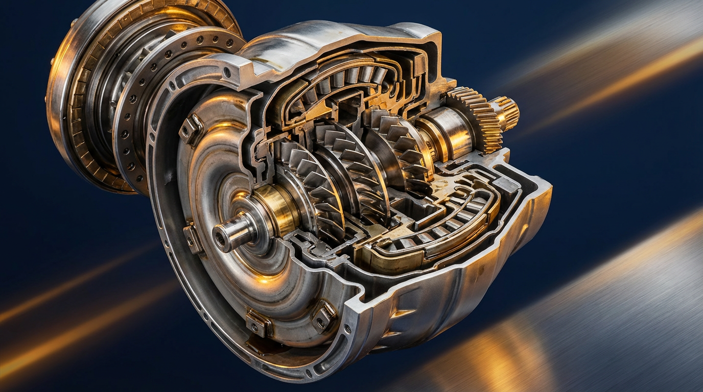Ford Maverick Arlington Heights Transmission Repair service photo at Arlington Heights Transmission