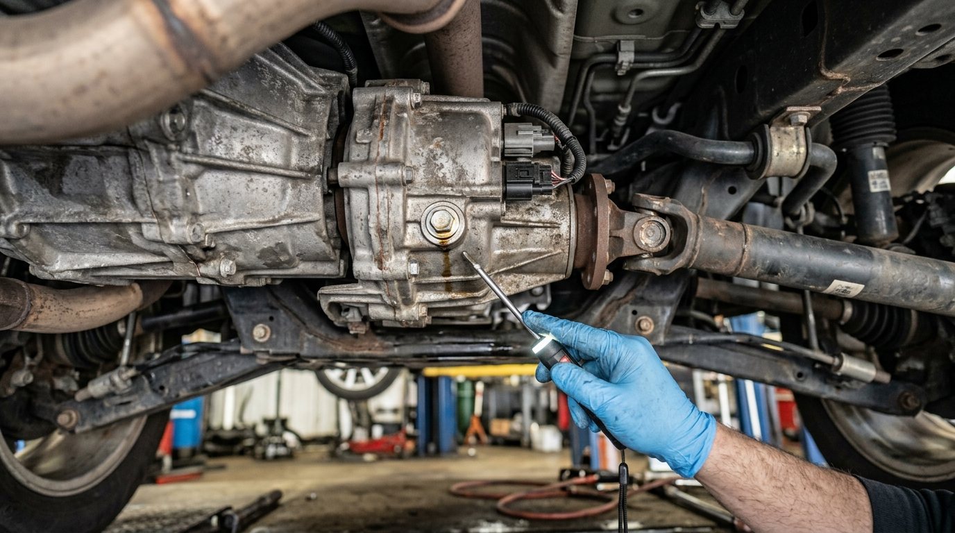 C4 Arlington Heights Transmission Repair Ford Truck, SUV & Car Transmission Service service photo at Arlington Heights Transmission