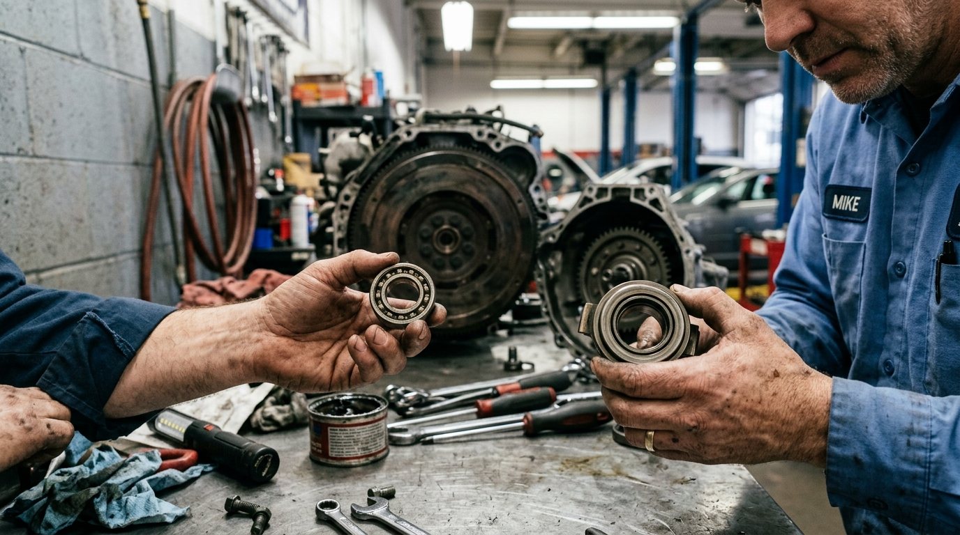 AW55-51SN Arlington Heights Transmission Repair Volvo & Aisin Transmission Service service photo at Arlington Heights Transmission