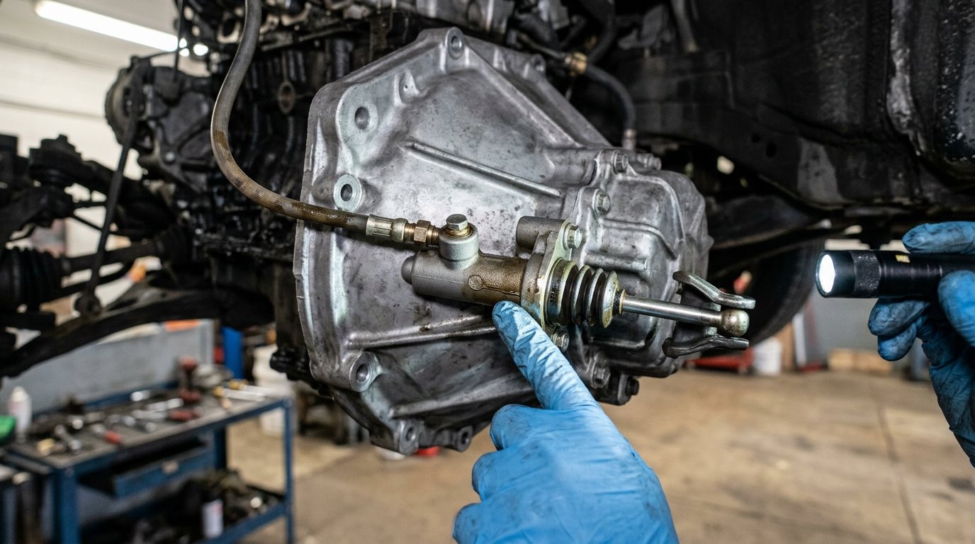 Subaru Legacy Arlington Heights Transmission Repair service photo at Arlington Heights Transmission