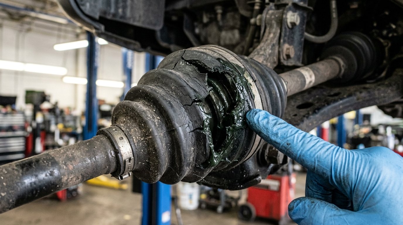 Axle Repair Arlington Heights diagnostic process in Arlington Heights repair shop