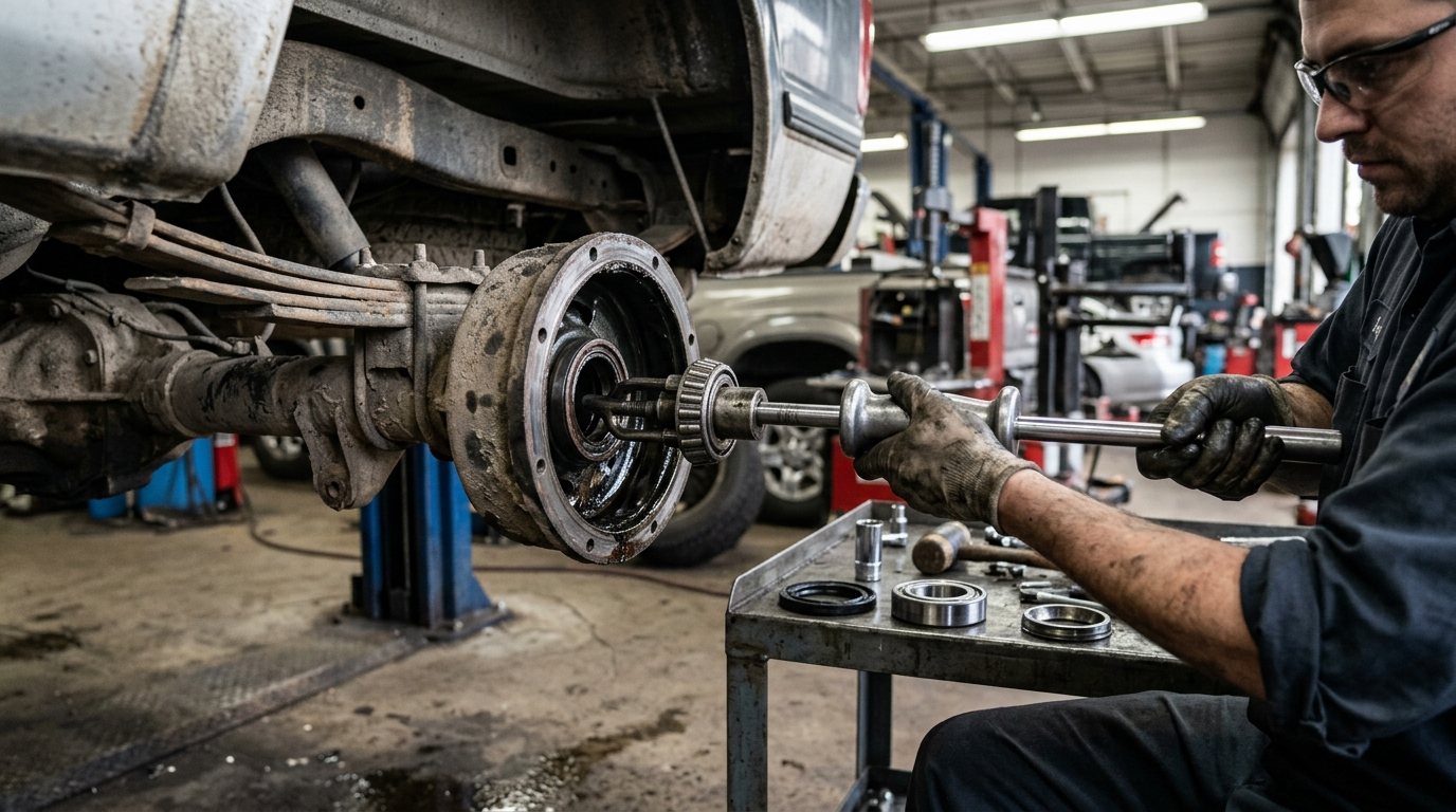 A6GF1/2 Arlington Heights Transmission Repair Hyundai & Kia Transmission Service service photo at Arlington Heights Transmission