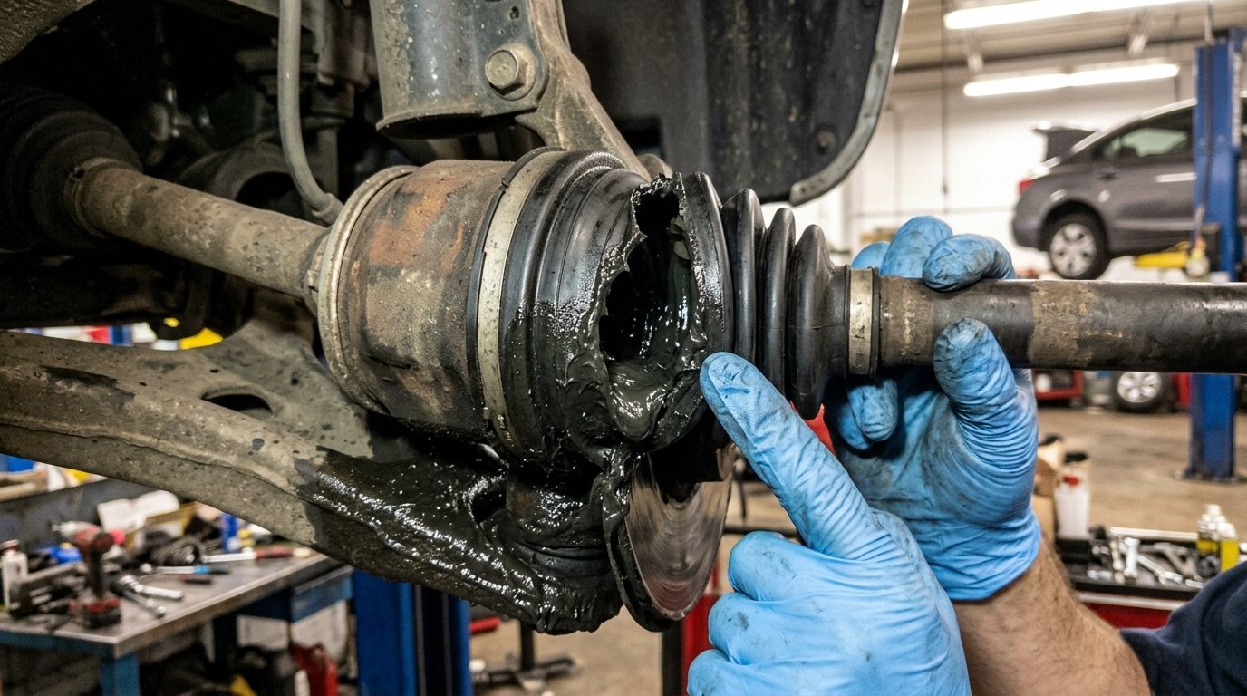 Subaru Legacy Arlington Heights Transmission Repair service photo at Arlington Heights Transmission