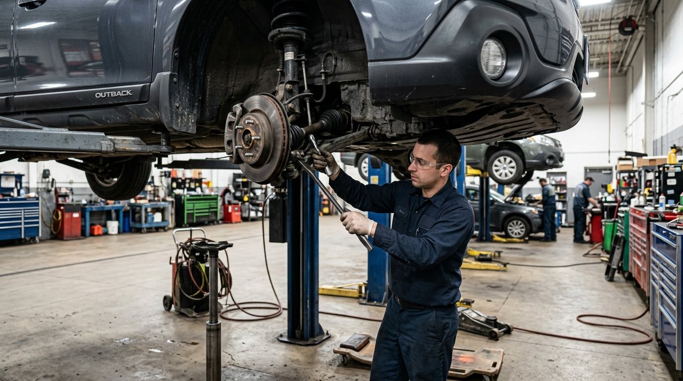 722.9 Arlington Heights Transmission Repair Mercedes 722, 7G & 9G Transmission Service service photo at Arlington Heights Transmission