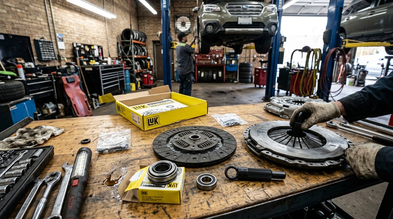 Toyota U660E Arlington Heights Transmission Repair Toyota, Lexus & Asian Import Transmission Service service photo at Arlington Heights Transmission