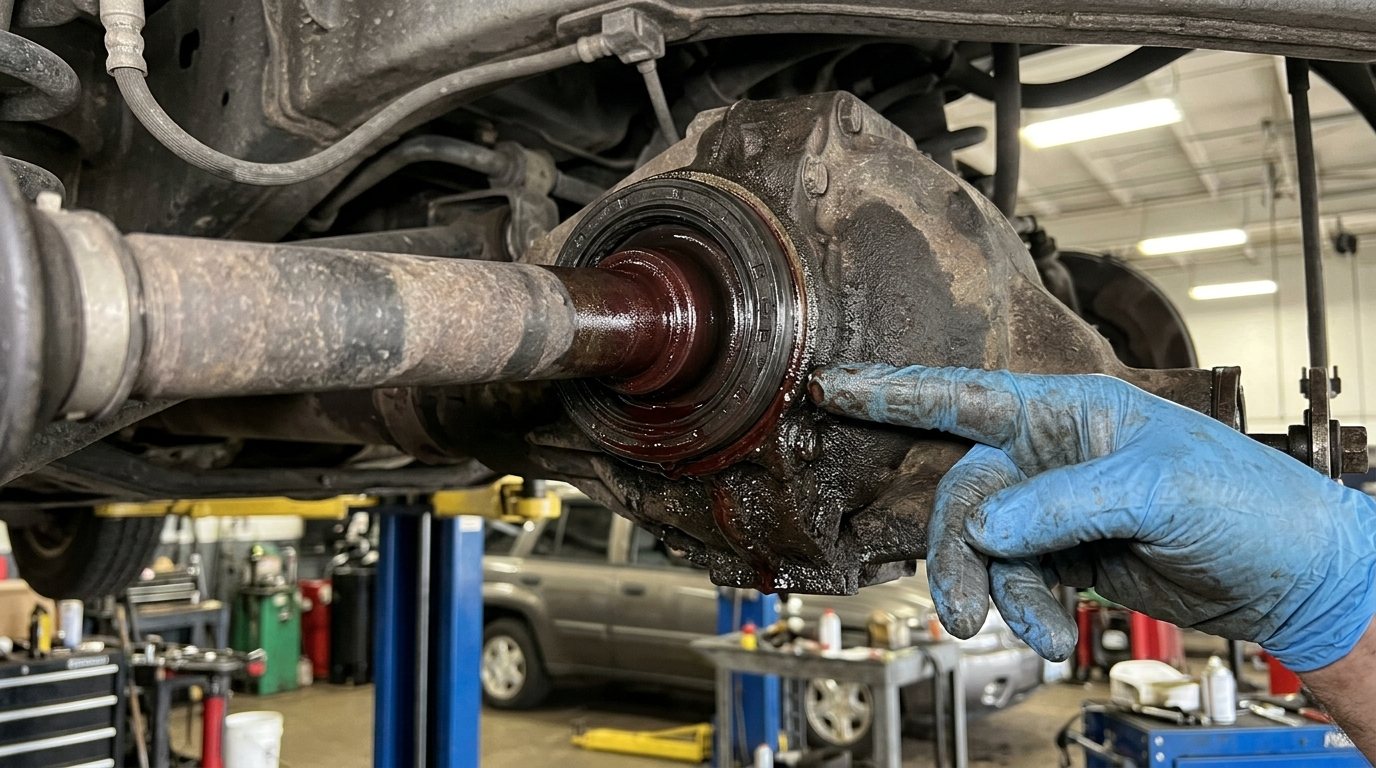 MKYA Arlington Heights Transmission Repair Honda & Acura Automatic Transmission Service service photo at Arlington Heights Transmission