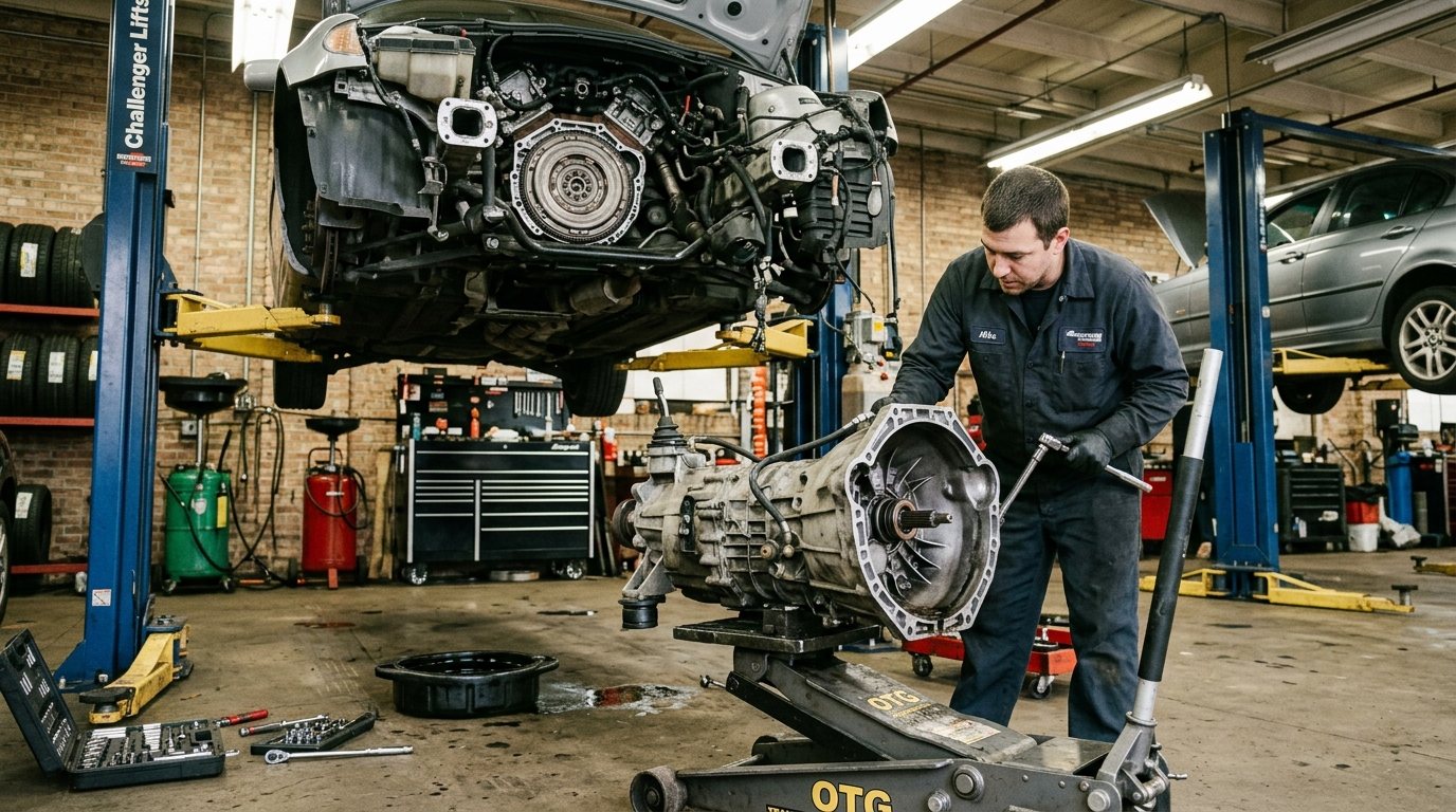 6R75 Arlington Heights Transmission Repair Ford Truck, SUV & Car Transmission Service service photo at Arlington Heights Transmission