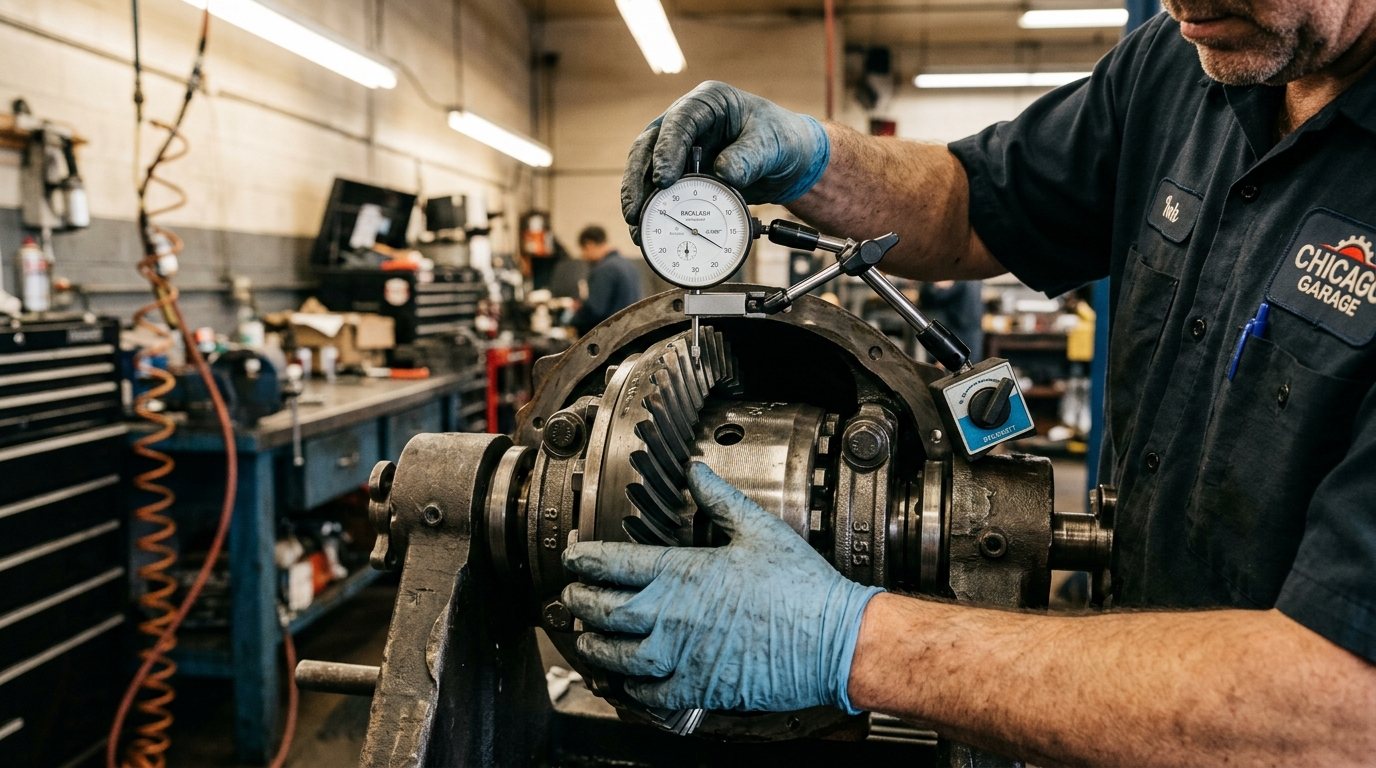 Toyota Highlander Arlington Heights Transmission Repair service photo at Arlington Heights Transmission