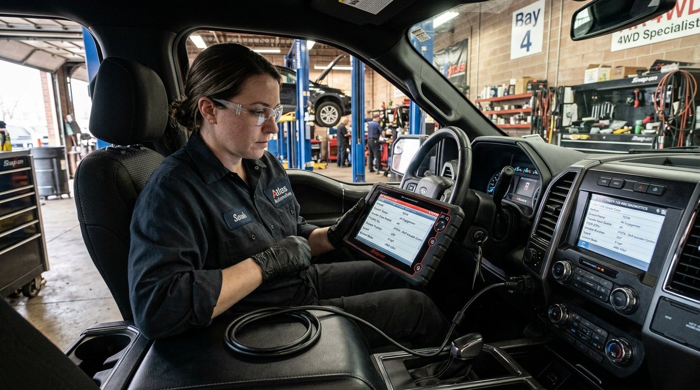 RE4R01A Arlington Heights Transmission Repair Nissan Automatic & CVT Transmission Service service photo at Arlington Heights Transmission