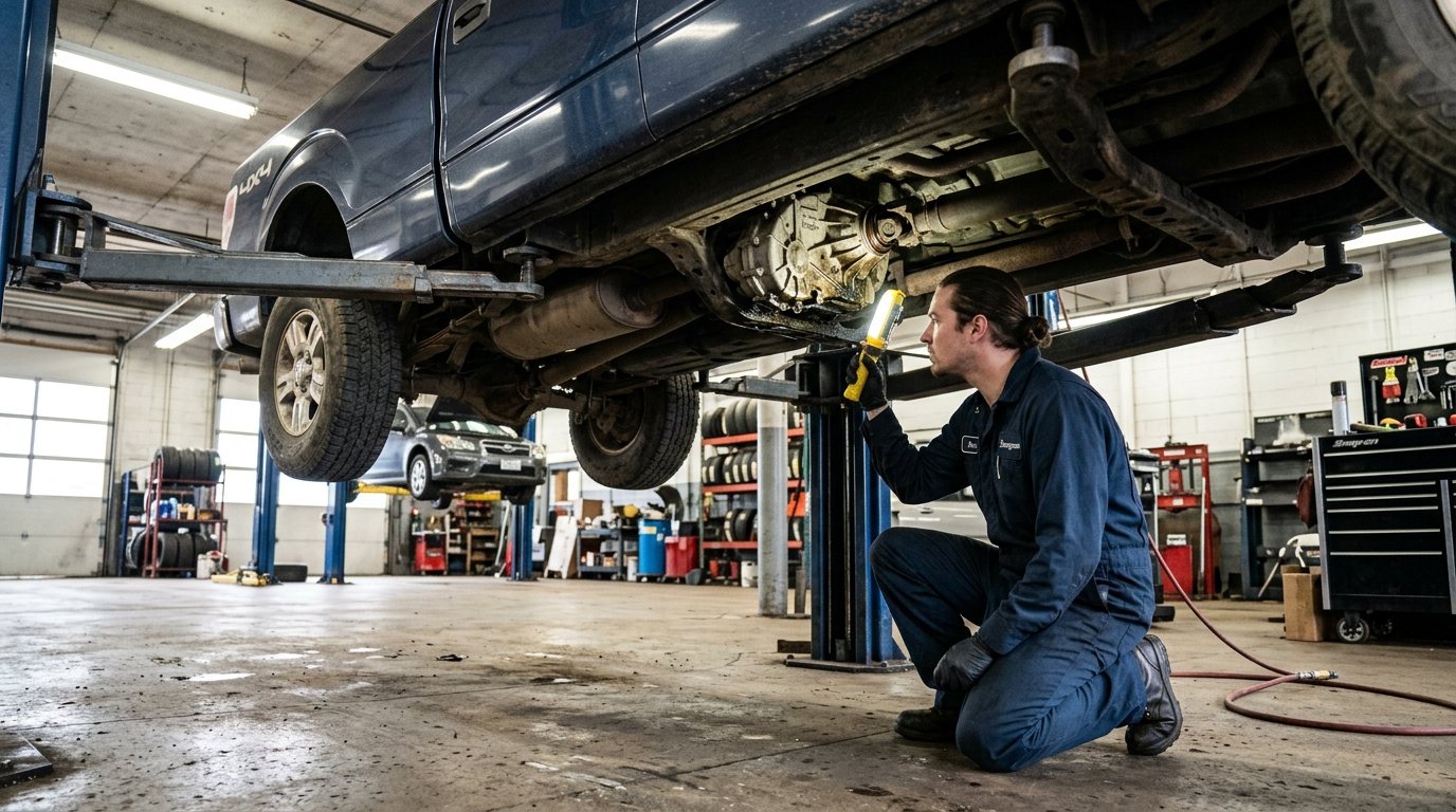 A960E Arlington Heights Transmission Repair Toyota, Lexus & Asian Import Transmission Service service photo at Arlington Heights Transmission