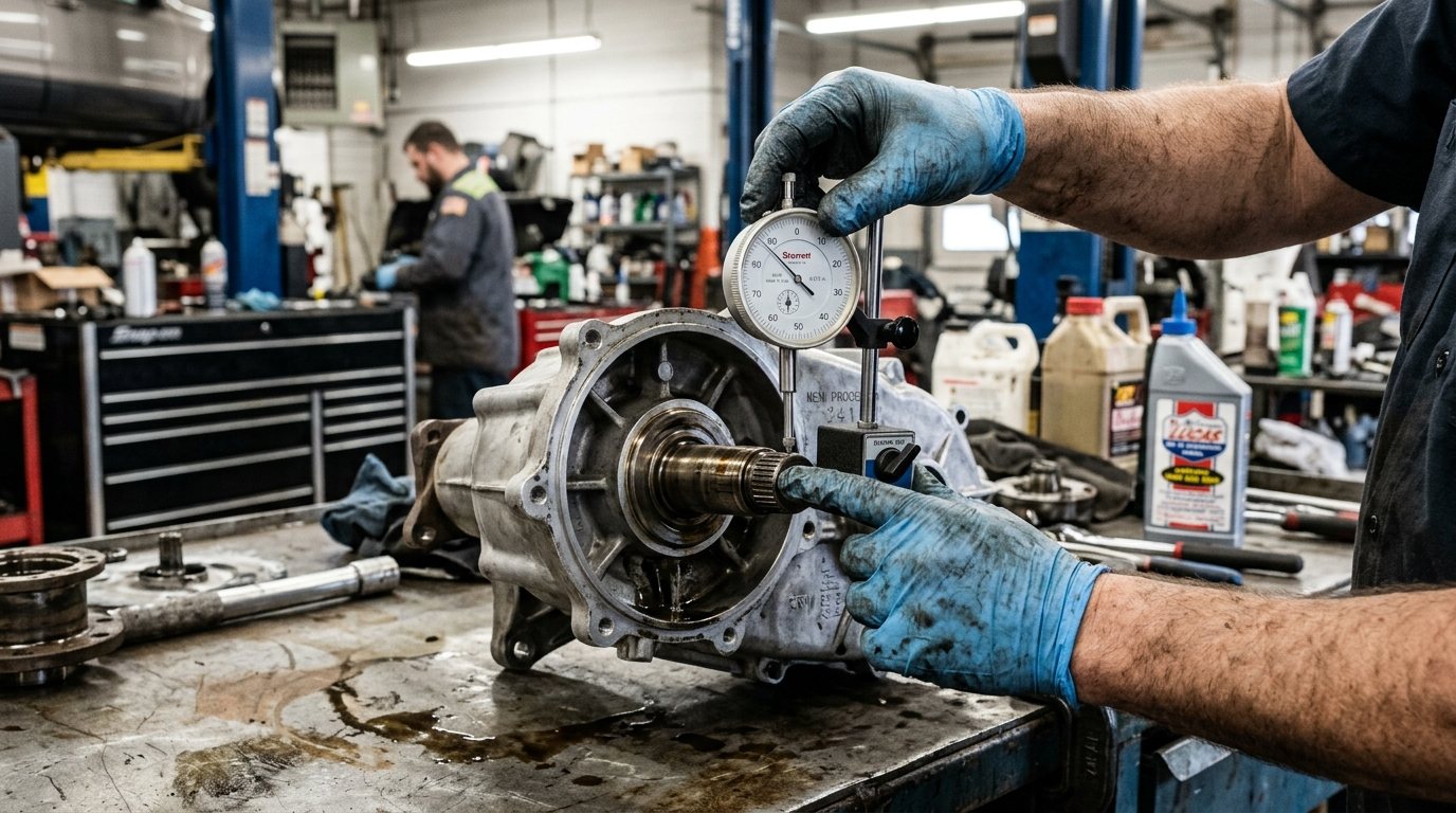 A24A Arlington Heights Transmission Repair Toyota, Lexus & Asian Import Transmission Service service photo at Arlington Heights Transmission