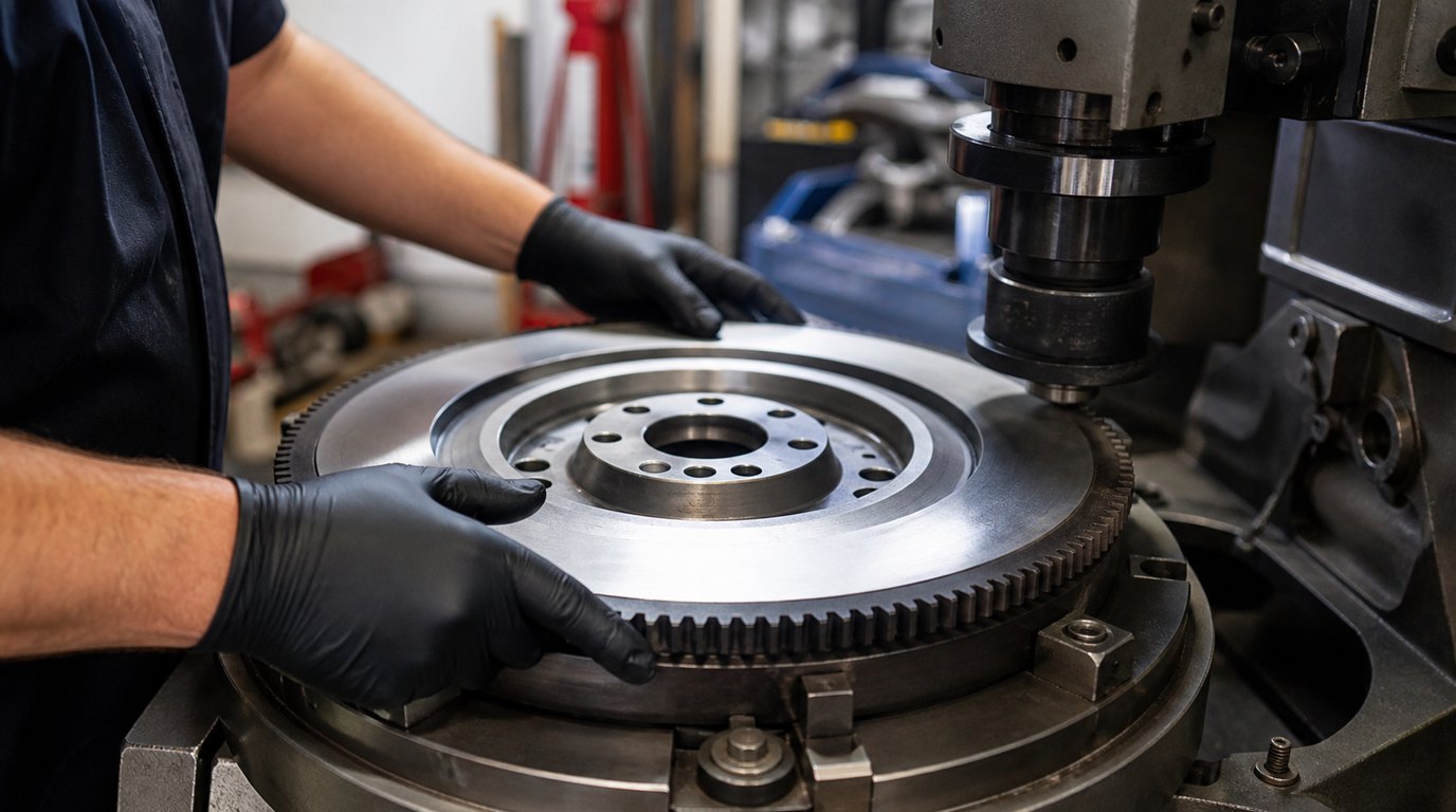 Manual Arlington Heights Transmission Repair warning signs inspected in Arlington Heights