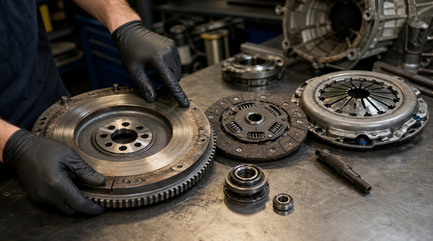 Jeep Arlington Heights Transmission Repair Jeep 4x4, transfer case & transmission repair service photo at Arlington Heights Transmission